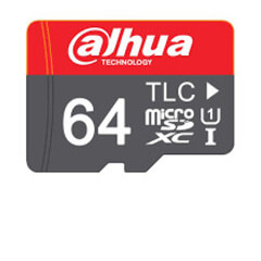 Card memorie 64GB, Clasa 10 - Dahua PFM112