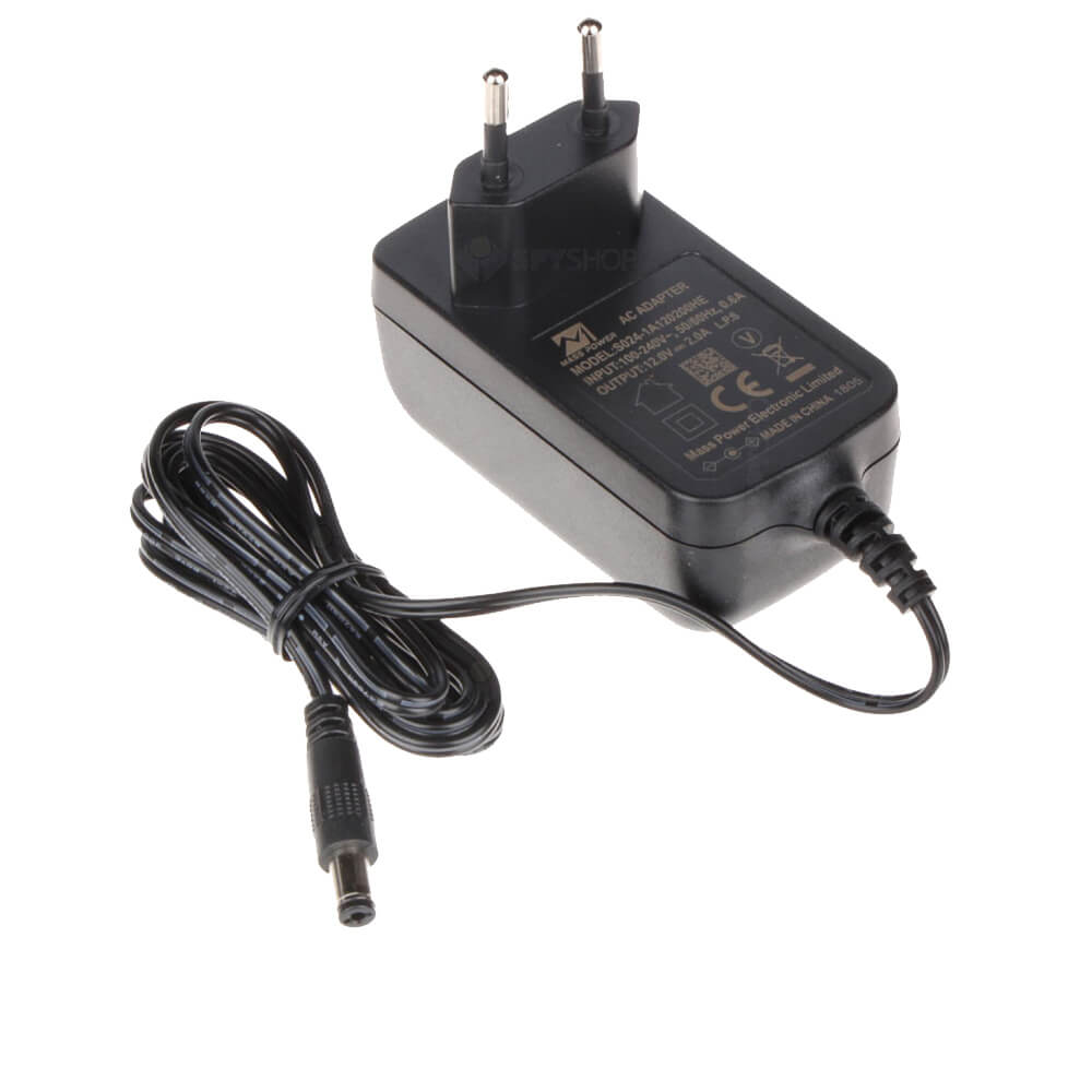 Sursa alimentare pentru camere de supraveghere, 2Ah - Dahua PFM320-EN-S