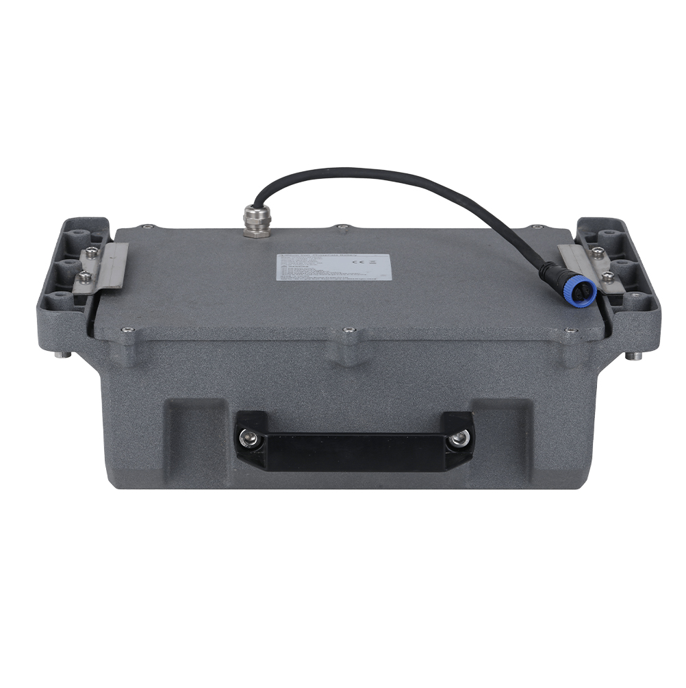 Acumulator solar litiu 45Ah 12.8V IP66 - Dahua PFM372-L45-4S14P