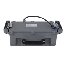 Acumulator solar litiu 45Ah 12.8V IP66 - Dahua PFM372-L45-4S14P
