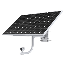Panou Solar Monocristalin 100W 18.8VDC MPPT RS-485 - Dahua PFM378-B100-WB