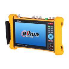 Tester CCTV integrat multi-functii, ecran 7inci, 1080p HD, Android - Dahua PFM906-E