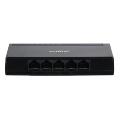 Switch 5 porturi Gigabit, Desktop, fara management - Dahua PFS3005-5GT-L