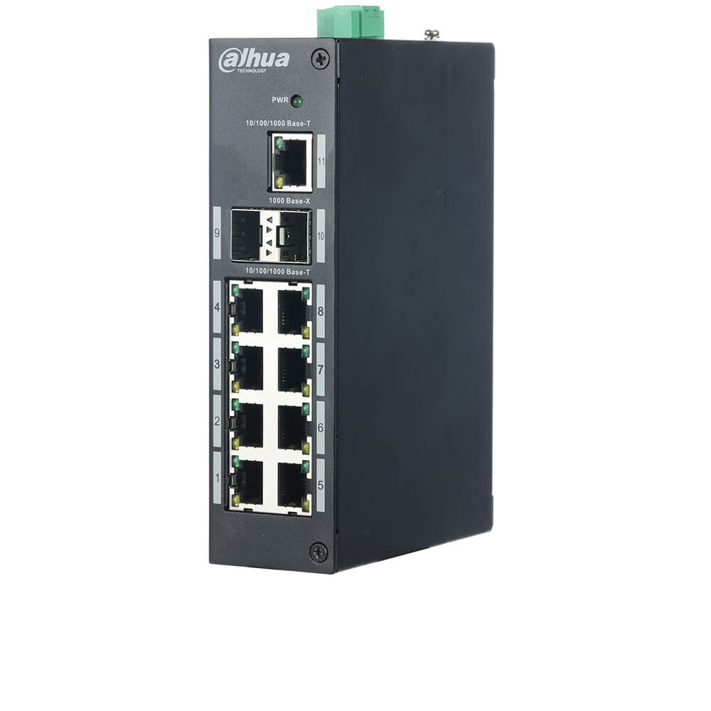 Switch Dahua PFS3211-8GT