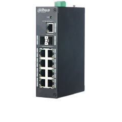 Switch Dahua PFS3211-8GT