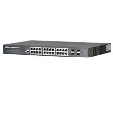 Swich 24 Porturi + 4 Porturi SFP - Dahua PFS6428-24T