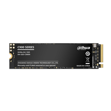 SSD 256GB NVMe M.2 PCIe Gen3x4, S.M.A.R.T., NAND 3D, Citire 2000MB/s - Dahua SSD-C900N256G