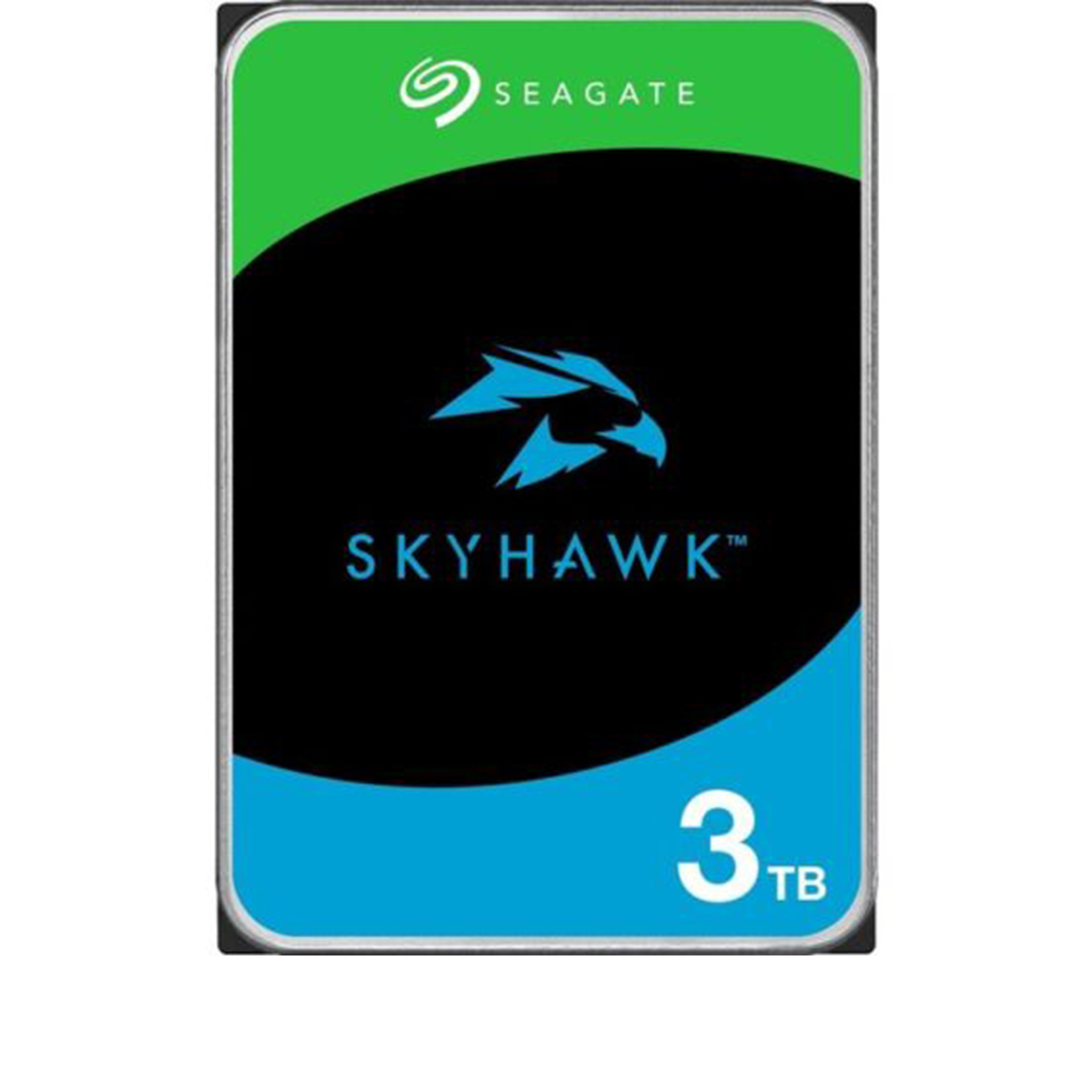 Hard disk supraveghere 3TB, SkyHawk™ 3.5inch, SATA6 Gb/s, 256MB - Seagate ST3000VX015