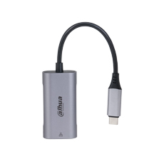 Adaptor USB3.0 la port RJ45 10/100/1000 Mbps,  plug and play, aluminiu - Dahua TC31