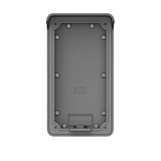 Carcasa aluminiu cu montare aplicata pentru post VTO3211D - Dahua VTM07R