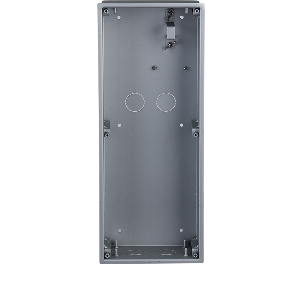 Doza montare pentru posturi modulare exterior VTO4202F-X, 3 module - Dahua VTM128