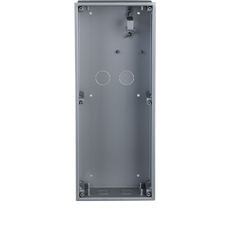 Doza montare pentru posturi modulare exterior VTO4202F-X, 3 module - Dahua VTM128