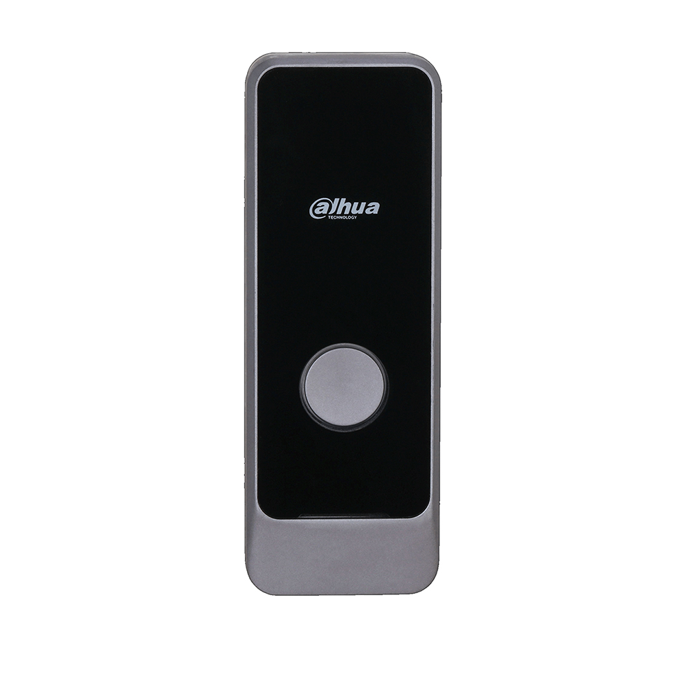 Modul buton sonerie, montare aplicata, ultra-subtire - Dahua VTM50B1