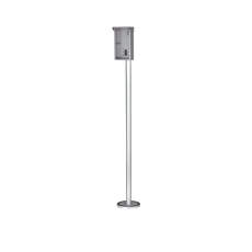 Doza cu picior pentru posturi modulare exterior VTO4202F, 2 module, protectie ploaie - Dahua VTM51R2