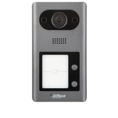 Videointerfon doua familii TCP si IP , control acces, camera 2MP - Dahua VTO3211D-P2-S2
