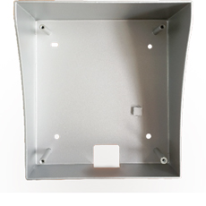 Doza montaj pentru VTO2000A, metal - Dahua VTOB108
