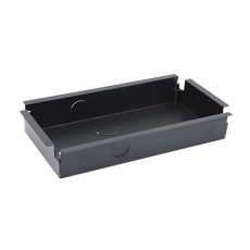 Cutie de montaj încastrată pentru 3 module interfonie Dahua VTO2000A-(X) - Dahua VTOB112