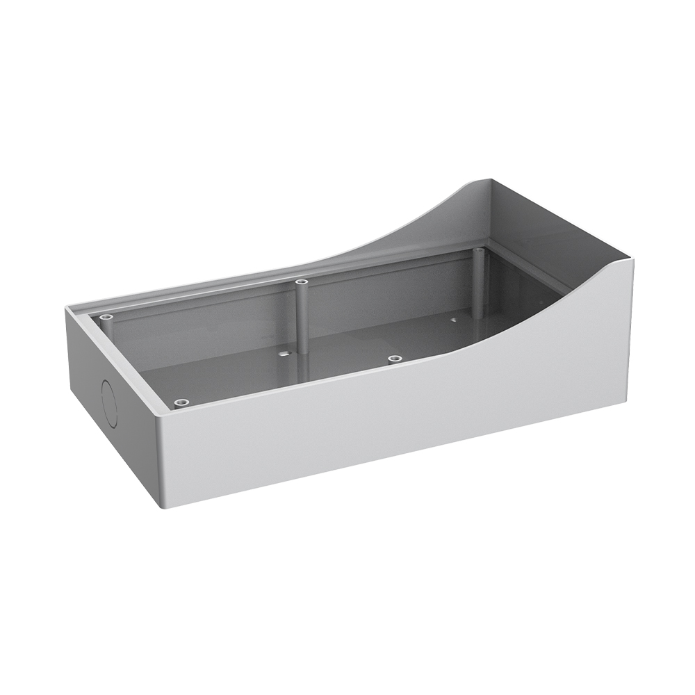 Cutie montaj aparent, pentru 2 module - Dahua VTOB113-V2