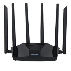 [RESIGILAT] Router Wi-Fi 5, 2.4 GHz, 5 GHz 300 Mbps + 867 Mbps - Dahua WR5210-IDC-RMA