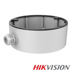 Doza conexiuni aluminiu - HikVision DS-1280ZJ-DM26