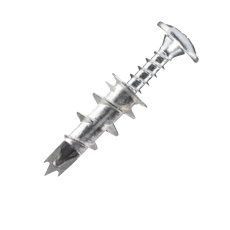 Diblu metalic rigips cu surub (melc) TP12 DRIVA, cutie 100buc. - Elematic 569443
