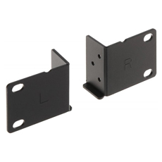Set bracket pentru rack 1U 19inch pentru seria Hikvision DS-76XX - HikVision 19/1U/BRACKET
