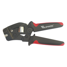 Cleste sertizare pini terminali 0,08-16 mm - Elematic 9304