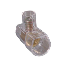 Regleta terminala / morseta 25mm / 1pol - Elematic EBS 250