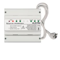 Unitate centrala alimentare 14V/2.5A pentru videointerfon Electra - SCU.VDR03.ELG14