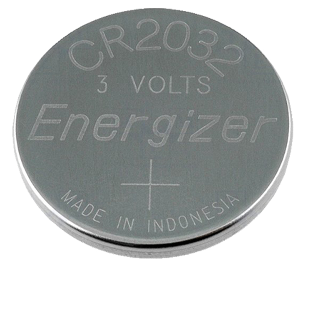 Baterie litiu - 3V - CR2032  - Energizer BAT-3V-CR2032