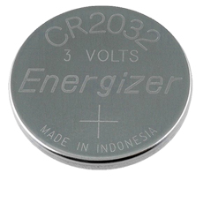 Baterie litiu - 3V - CR2032  - Energizer BAT-3V-CR2032
