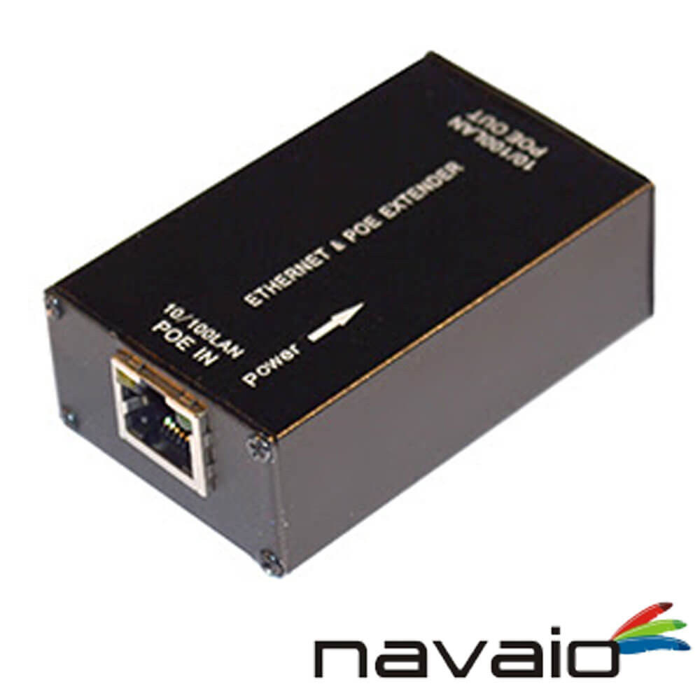 Extender PoE si Ethernet pasiv - Navaio NAV-PoE