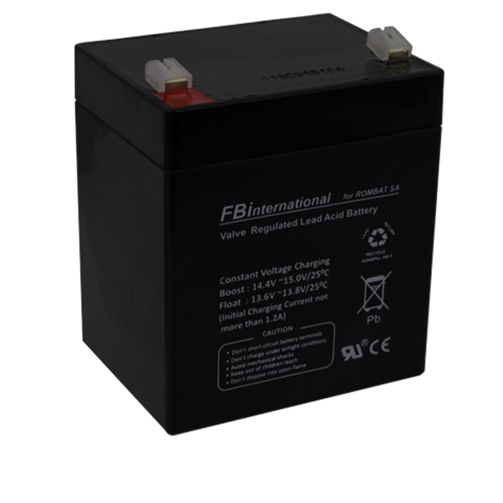 Acumulator fara intretinere 12V 4Ah - FBi HGL12-4
