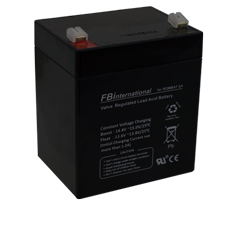 Acumulator fara intretinere 12V 4Ah - FBi HGL12-4
