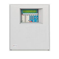 Centrala de incendiu adresabila cu 1 bucla FC503, 250 adrese, 128 zone, PSTN - Fireclass FC503