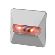 Mini lampa de incendiu - Bentel SIM-RILED-WRR