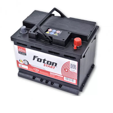 Acumulator auto Foton Start 60Ah 540A - Foton  BA087699