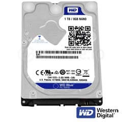 Hard Disk 1000GB - Western Digital HDD1TB-2.5INCH