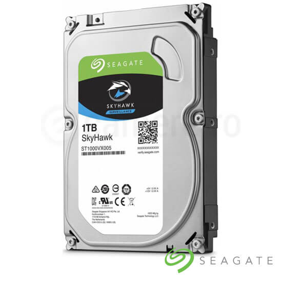 Hard Disk special de supraveghere 1TB - Seagate SEA1TB