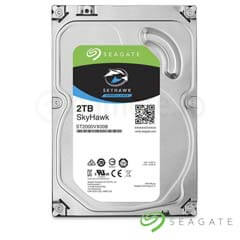 Hard Disk special de supraveghere 2000 GB - Seagate ST2000VX008
