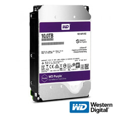 Hard Disk Supraveghere 10TB Western Digital WD10TB Seria NV