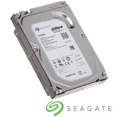Hard Disk special de supraveghere 2000 GB - Seagate DSEA2TB