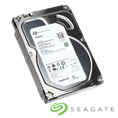 Hard Disk special de supraveghere 4000GB - Seagate DSEA4TB