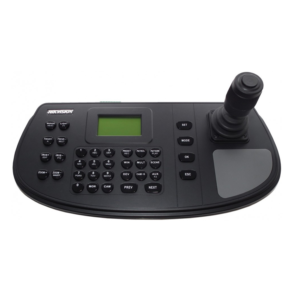 Tastatura Controller pentru Camere IP Speed Dome și DVR/NVR - HikVision DS-1200KI