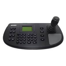 Tastatura Controller pentru Camere IP Speed Dome și DVR/NVR - HikVision DS-1200KI