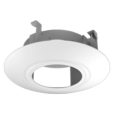 Suport pentru camere dome montare in tavan, Î¦210 × 79.3 mm - HikVision DS-1227ZJ-PT6