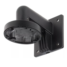 Suport montaj pe perete pt. camere mini dome, negru, Î¦120Ã—122Ã—173.5mm - HikVision DS-1272ZJ-120/BK