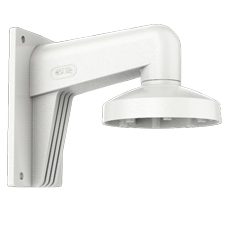 Suport perete pentru camere de supraveghere tip "dome" - HikVision DS-1273ZJ-130