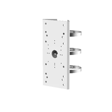 Suport pentru montare pe stalp a camerelor de supraveghere HikVision - HikVision DS-1275ZJ-Y