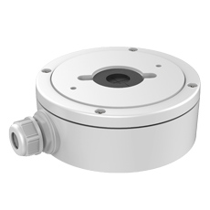 Suport camera cu doza conexiuni waterproof - HikVision DS-1280ZJ-DM22